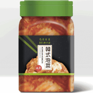 韓式泡菜6罐團購價1800元(平均一罐300元)原價2100元